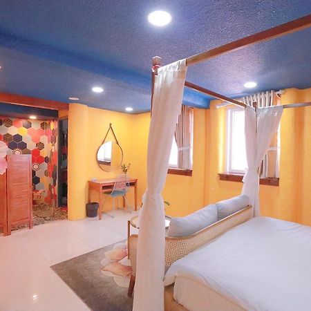 Alee Dalat Homestay Exterior foto