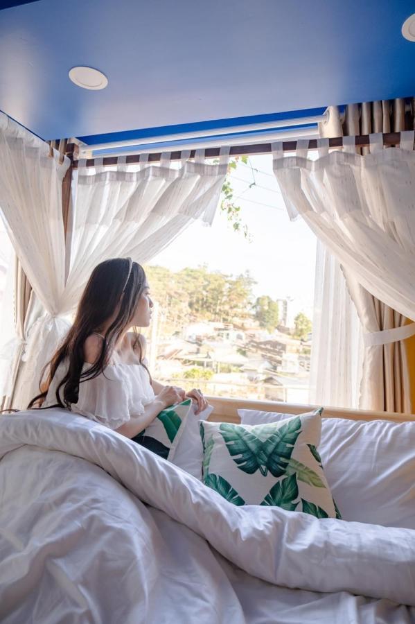 Alee Dalat Homestay Exterior foto