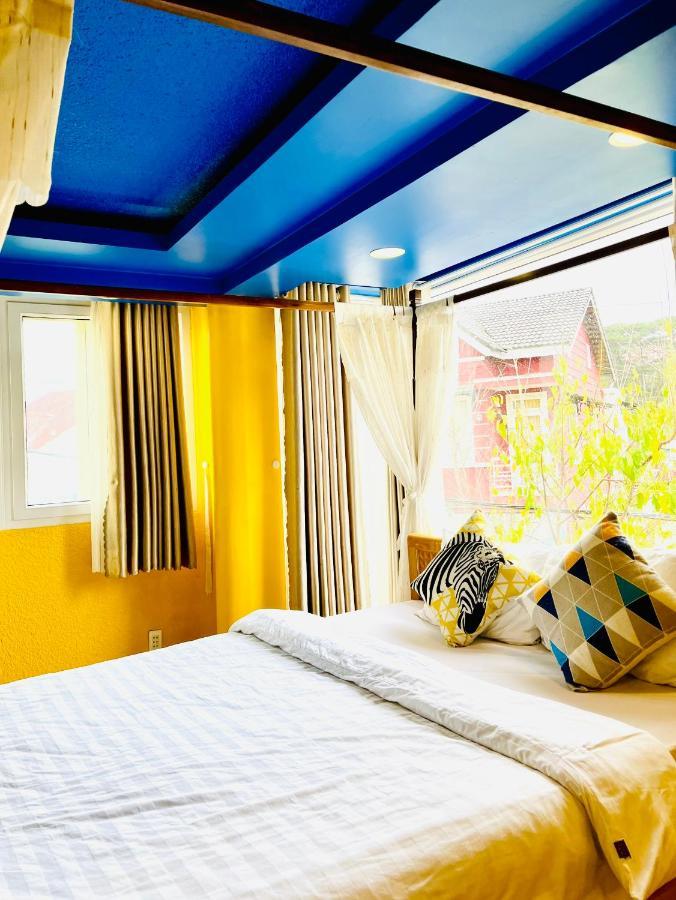 Alee Dalat Homestay Exterior foto