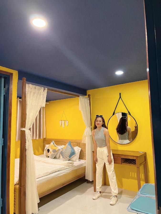 Alee Dalat Homestay Exterior foto