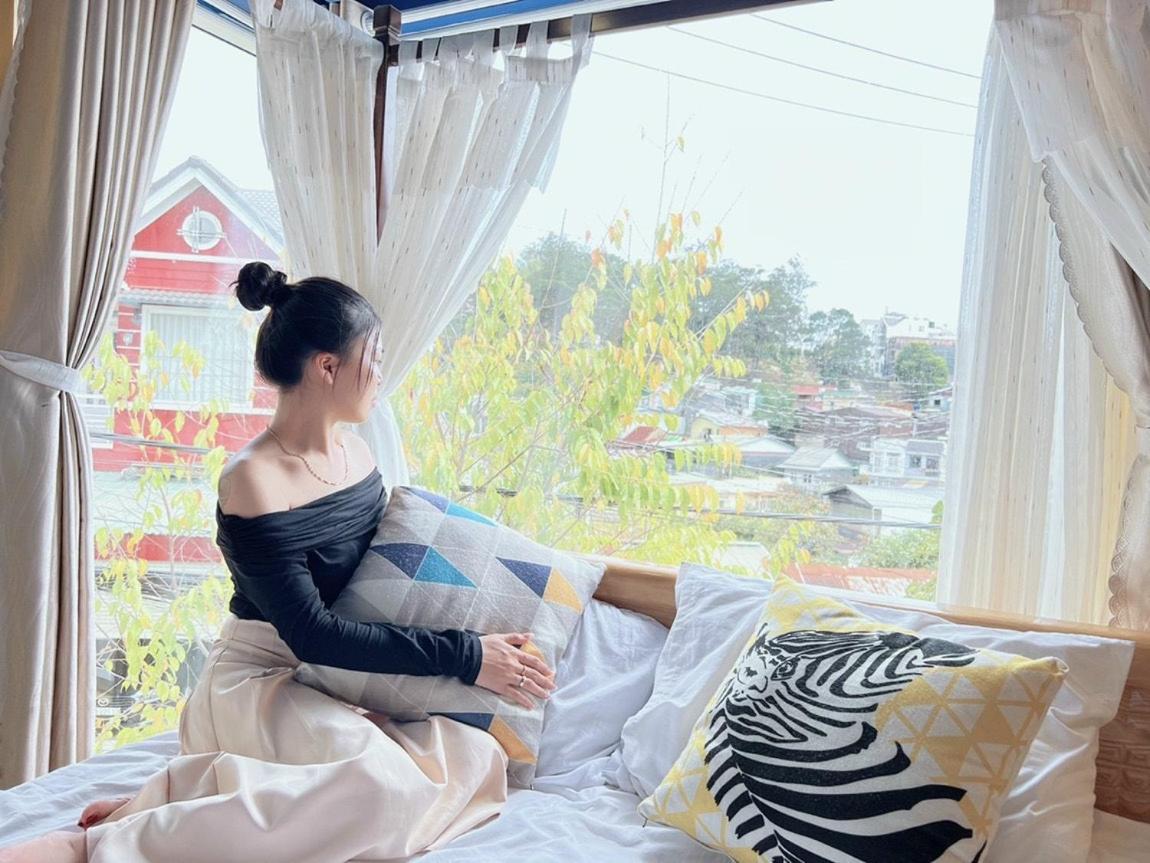 Alee Dalat Homestay Exterior foto