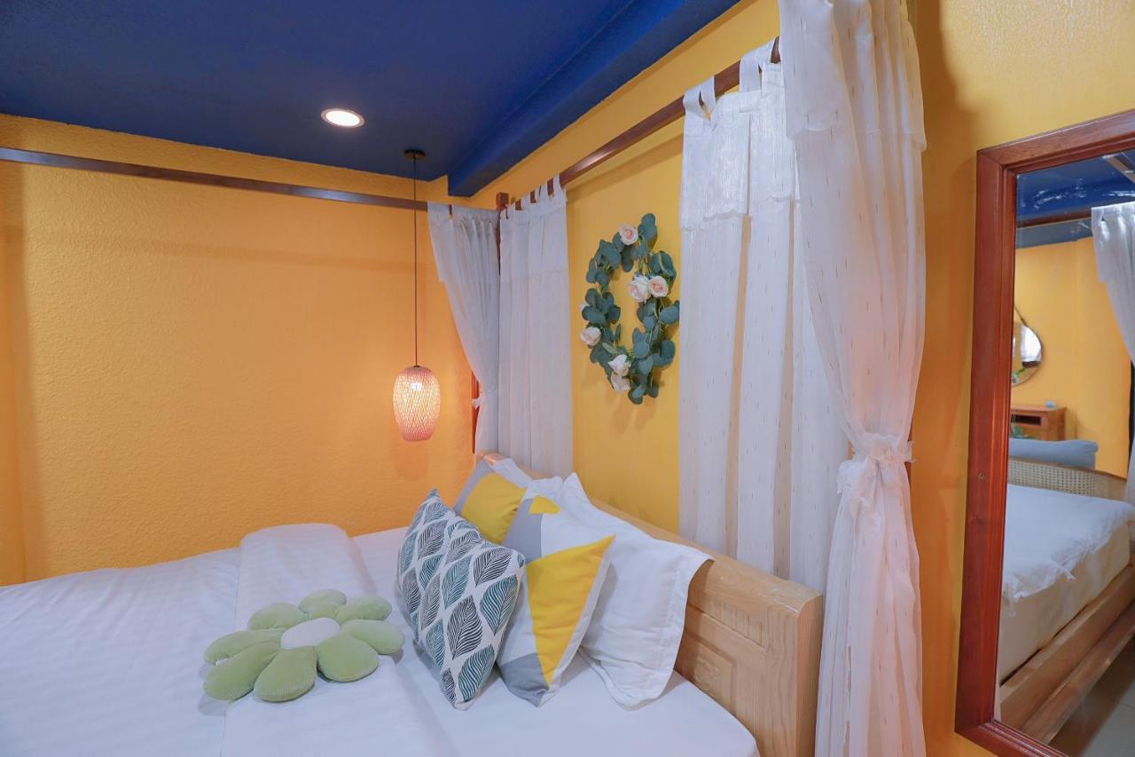 Alee Dalat Homestay Exterior foto