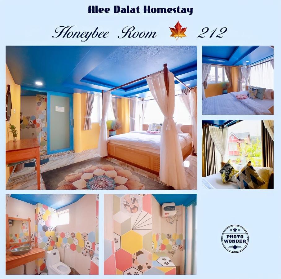 Alee Dalat Homestay Exterior foto