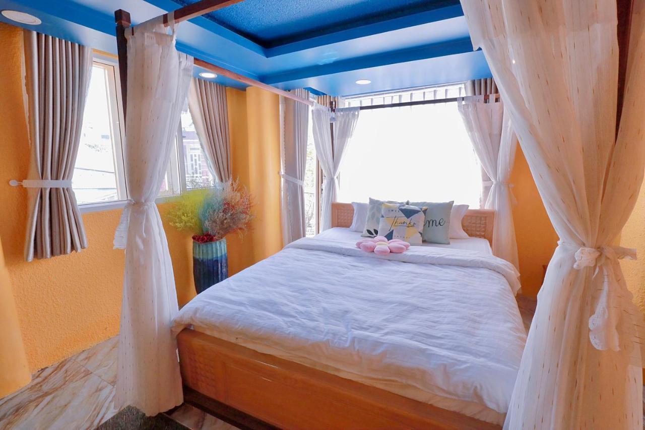 Alee Dalat Homestay Exterior foto