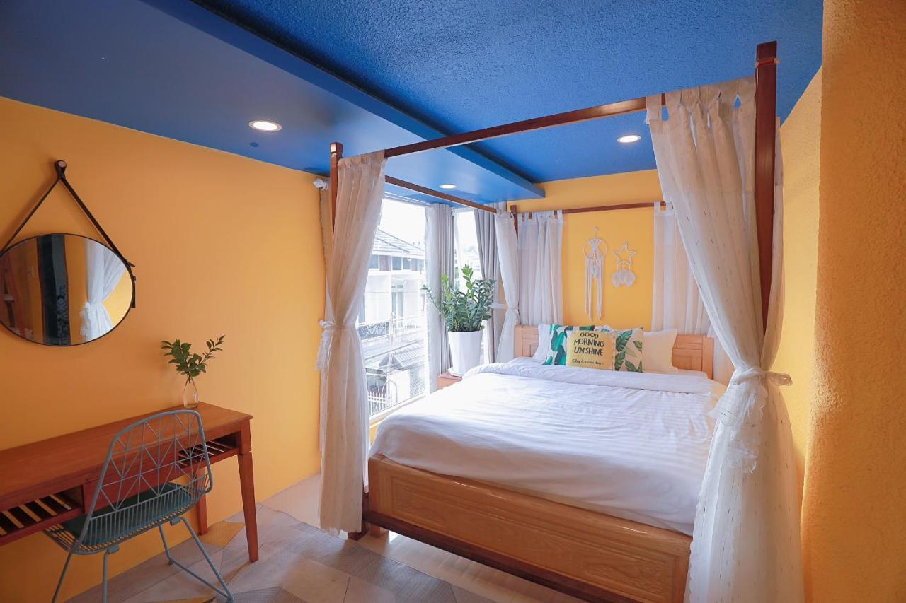 Alee Dalat Homestay Exterior foto