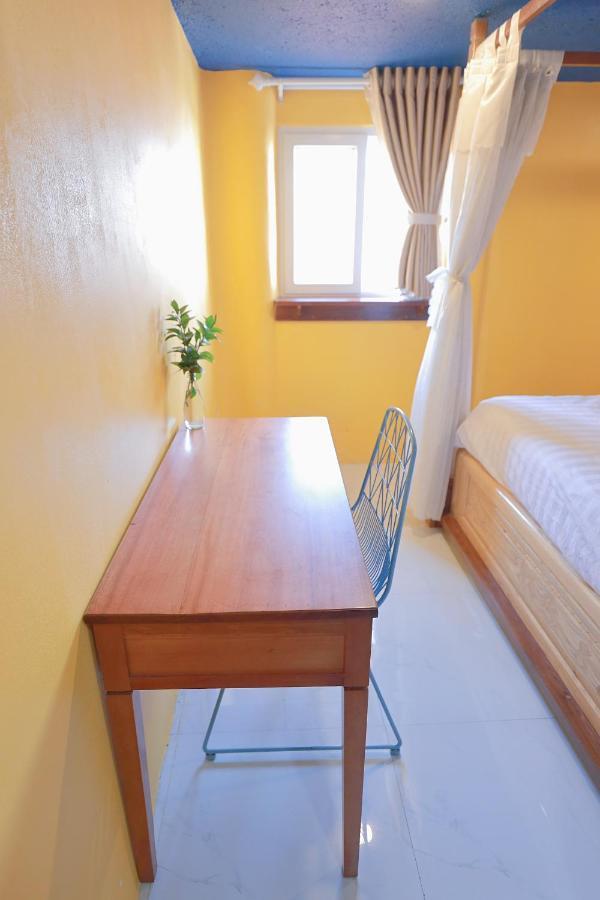 Alee Dalat Homestay Exterior foto