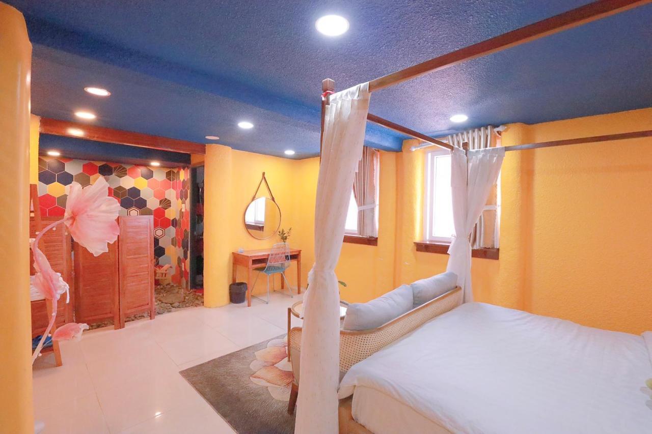 Alee Dalat Homestay Exterior foto