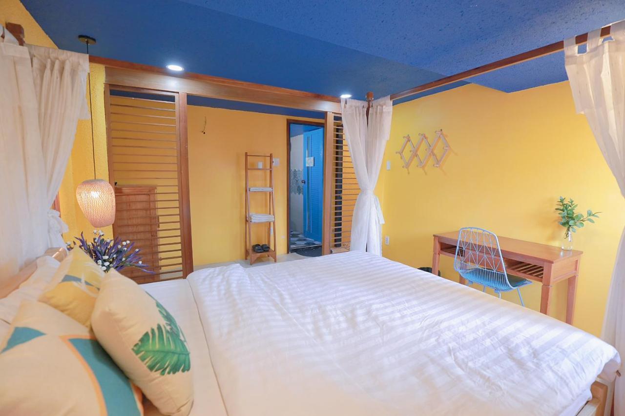 Alee Dalat Homestay Exterior foto