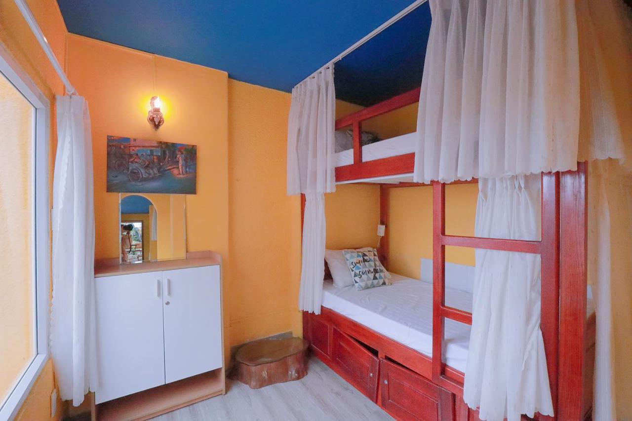 Alee Dalat Homestay Exterior foto