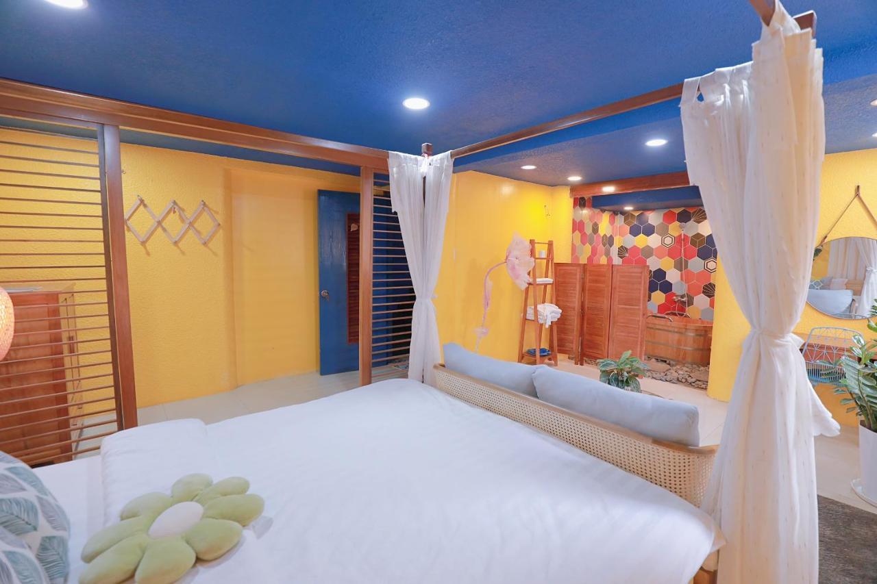 Alee Dalat Homestay Exterior foto